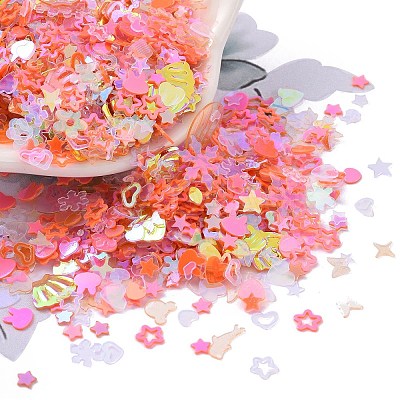 PVC Sequins PVC-E002-01A-1