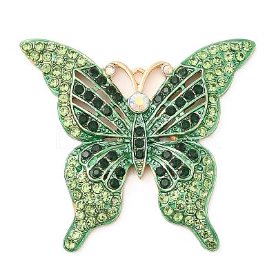 Zinc Alloy Pendants ALRI-Q364-04LG-03-1