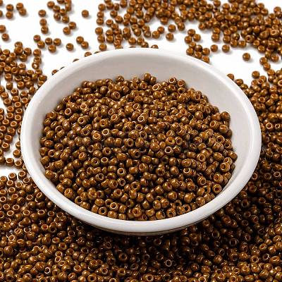 MIYUKI Round Rocailles Beads SEED-X0055-RR4459-1