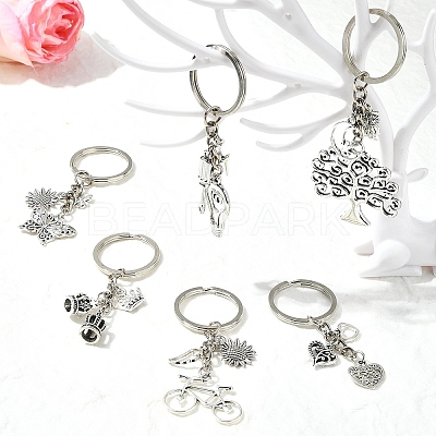 Alloy Keychain KEYC-YW00143-01-1
