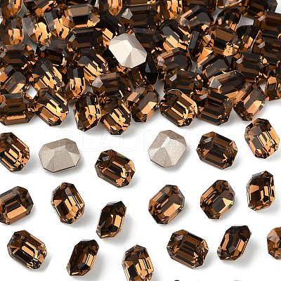 Preciosa® MAXIMA Crystal Fancy Stones Y-PRC-FD10-10220-1