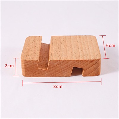 Wood Tabletop Display Base PW22070189659-1