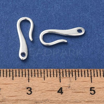 Brass Earring Hooks FIND-Z039-23S-1