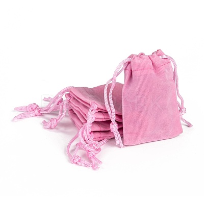 Rectangle Velvet Pouches TP-R022-5x7-06-1