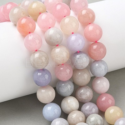 Dyed Natural Malaysia Jade Beads Strands G-G021-01D-10-1