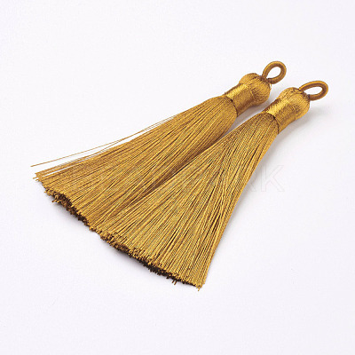 Nylon Tassels Big Pendant Decorations STAS-F142-04E-1