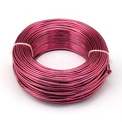 Round Anodized Aluminum Wire AW-S001-2.5mm-03-1