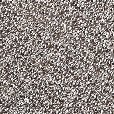 11/0 FGB Grade A Round Glass Seed Beads SEED-N001-C-0563-1