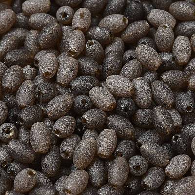 Transparent Colours Glass Seed Beads SEED-F006-03A-08-1