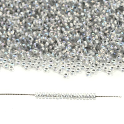 TOHO 11/0 Demi Round Beads X-SEED-DR11-0261-1