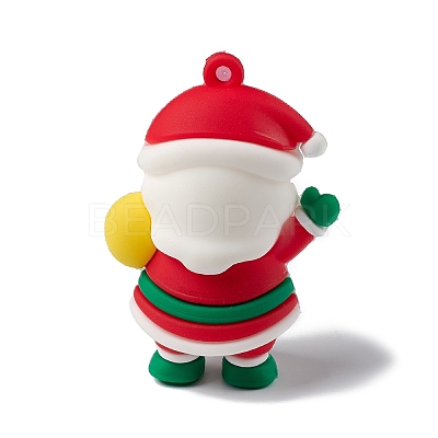 Christmas PVC Big Pendants SIL-D066-03-1