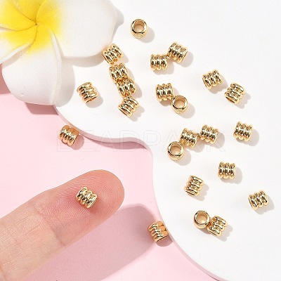 SHEGRACE Brass Beads XGRPCF654-212G-1