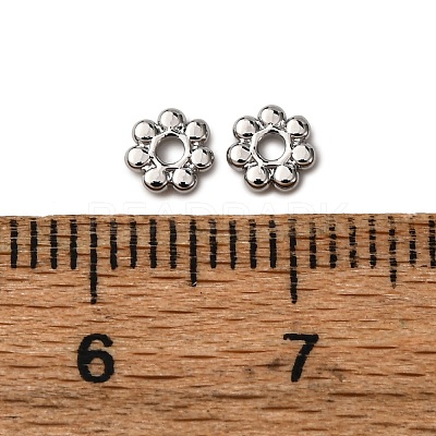 Brass Spacer Beads KK-Z121-05P-03-1