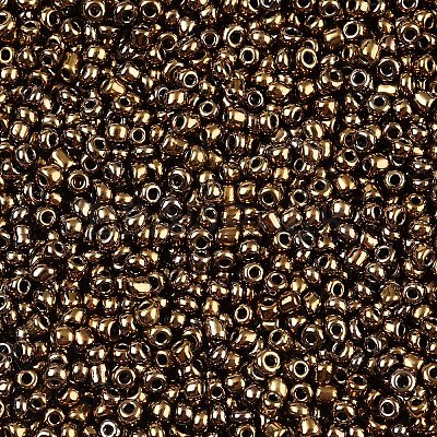 12/0 Glass Seed Beads SEED-A009-2mm-601-1