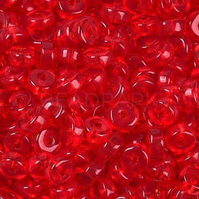 Transparent Colours Glass Seed Beads X1-SEED-P008-01A-01-1
