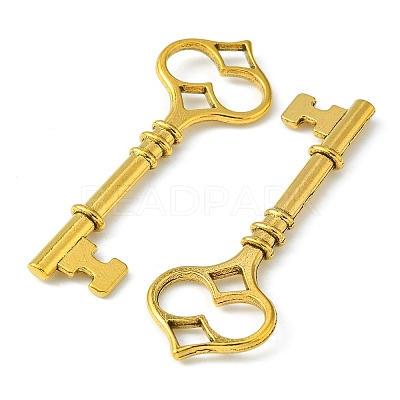 Tibetan Style Alloy Big Pendants X1-TIBEP-4919-AG-RS-1