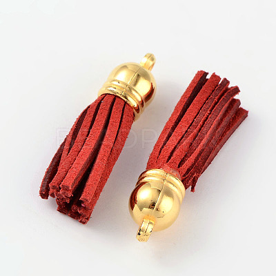 Suede Tassels X-DJEW-M004-12-1