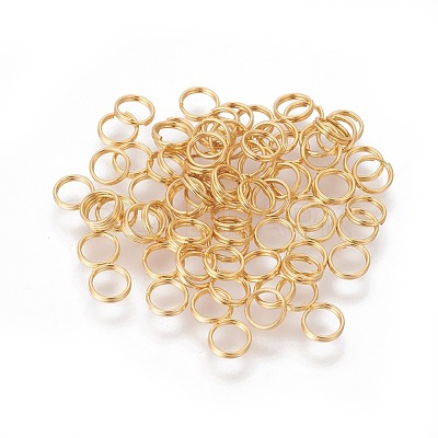 304 Stainless Steel Split Rings STAS-G191-11G-1