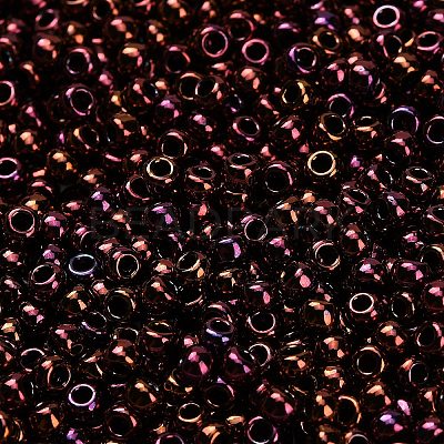 TOHO 8/0 Round Beads X-SEED-TR08-0502-1