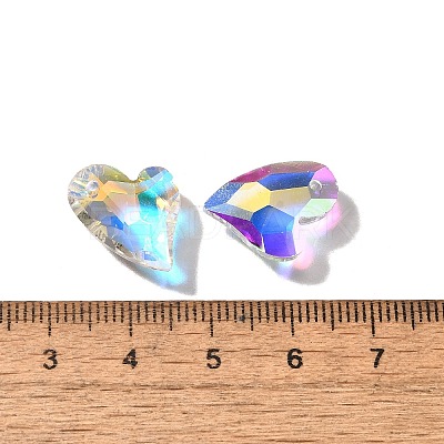 Glass Pendants LS-GLAA-I057-33A-1