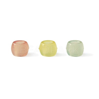Luminous Resin European Beads RESI-KS0001-02-1
