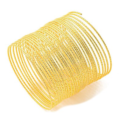 Iron Jewelry Wire IFIN-E025-03A-G-1