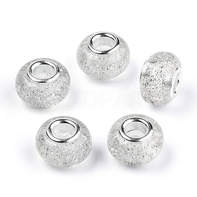 Epoxy Resin European Beads RPDL-N015-02-1