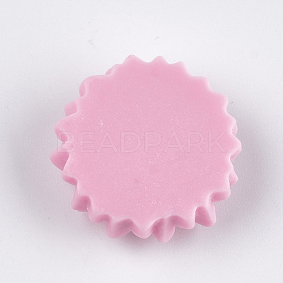 Resin Cabochons CRES-T010-59G-1