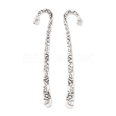 Tibetan Style Alloy Bookmarks LS-LF9212Y-NF-1