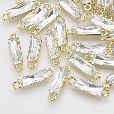 Light Gold Plated Alloy Links connectors X-PALLOY-N150-11-1