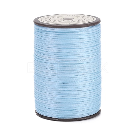 Flat Waxed Polyester Thread String YC-D004-01-015-1