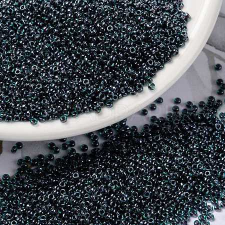 MIYUKI Round Rocailles Beads X-SEED-G009-RR0362-1