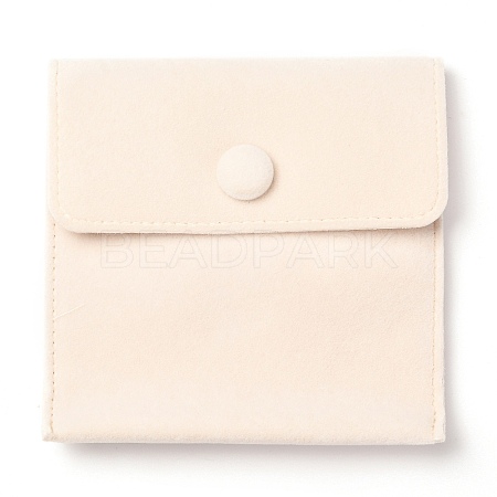 Square Velvet Jewelry Bags LS-TP-B001-01B-02-1