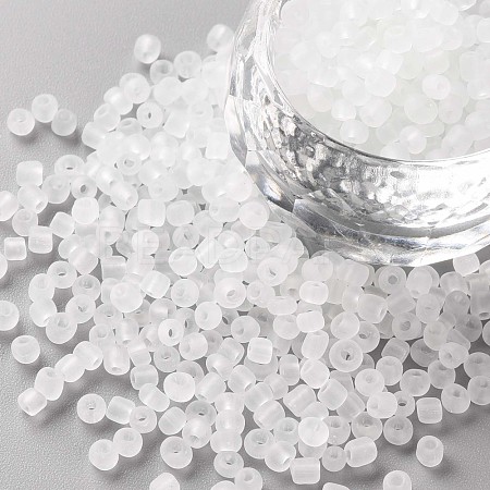 8/0 Glass Seed Beads SEED-US0003-3mm-M1-1
