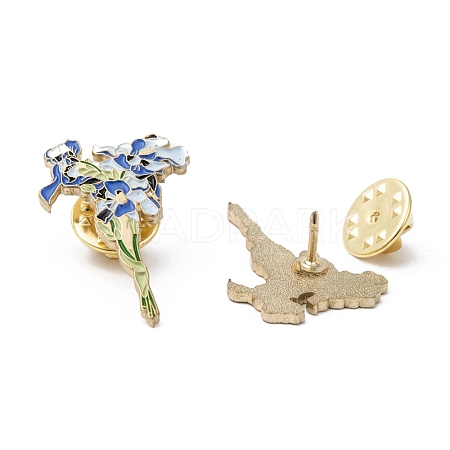 Creative Zinc Alloy Brooches JEWB-R015-046-1