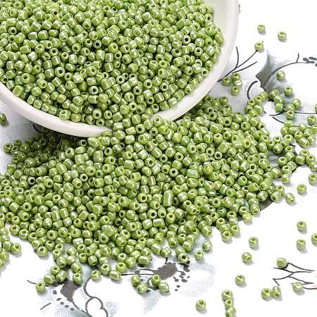 12/0 Glass Seed Beads SEED-A012-2mm-124-1