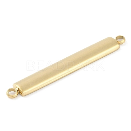 Ion Plating(IP) 304 Stainless Steel Connector Charms STAS-P366-94G-1