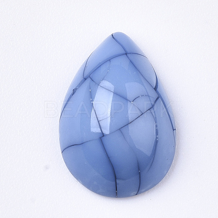 Resin Cabochons RESI-T034-07A-02-1