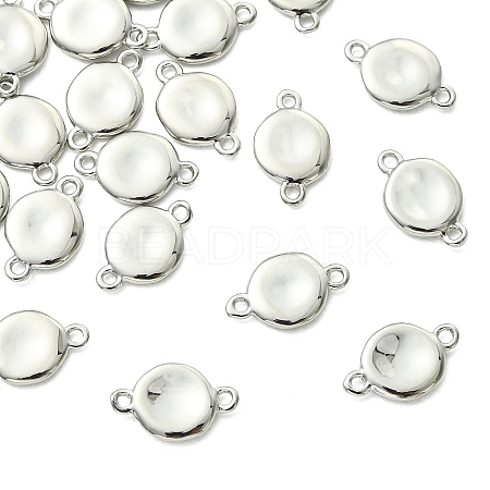 SHEGRACE Brass Connector Charms XGRQ6H779-895P-1