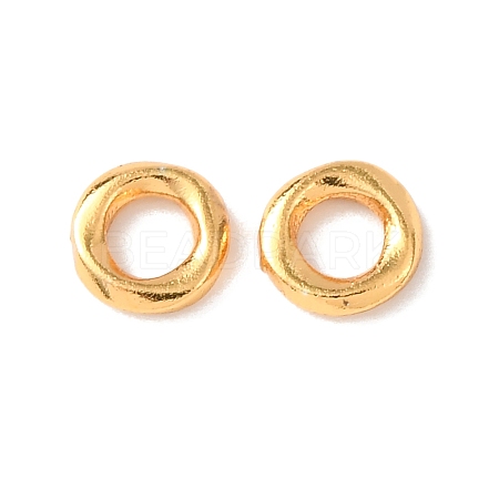 Brass Linking Rings KK-C157-06C-G-1