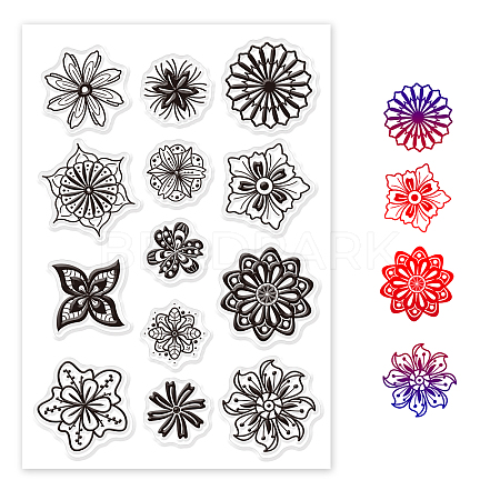 PVC Plastic Stamps DIY-WH0167-56-355-1