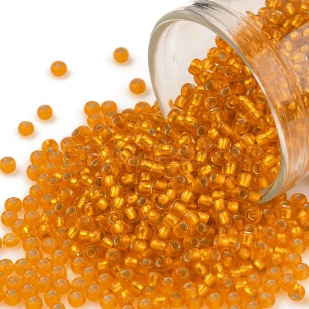 TOHO 11/0 Round Beads SEED-XTR11-0030F-1