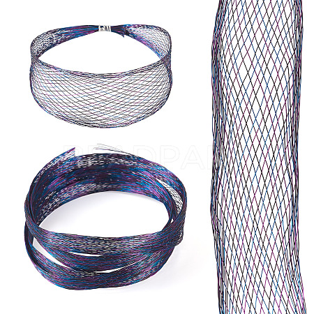 1M Mesh Ribbon PNT-TA0001-02B-1