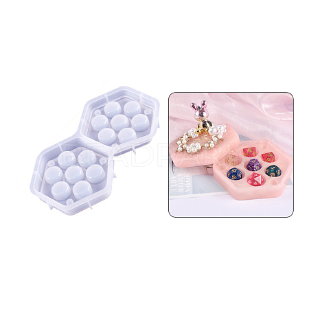 DIY Silicone Storage Molds WG27049-20-1