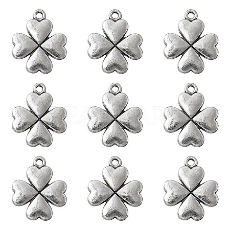 Tibetan Style Alloy Pendant LS-LF9468Y-NF-1