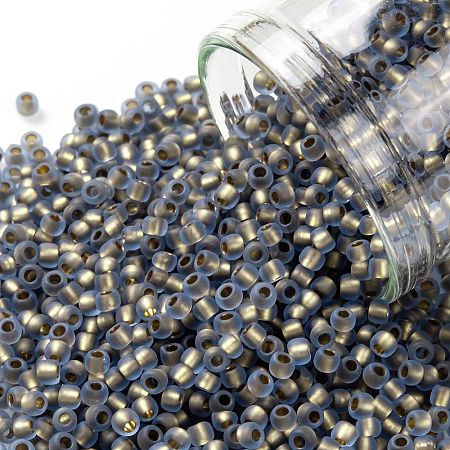 TOHO Round Seed Beads SEED-XTR11-0997FM-1