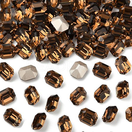 Preciosa® MAXIMA Crystal Fancy Stones Y-PRC-FD10-10220-1