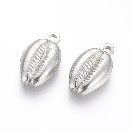 Non-Tarnish 304 Stainless Steel Pendants LS-STAS-I105-36P-1