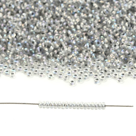 TOHO 11/0 Demi Round Beads X-SEED-DR11-0261-1
