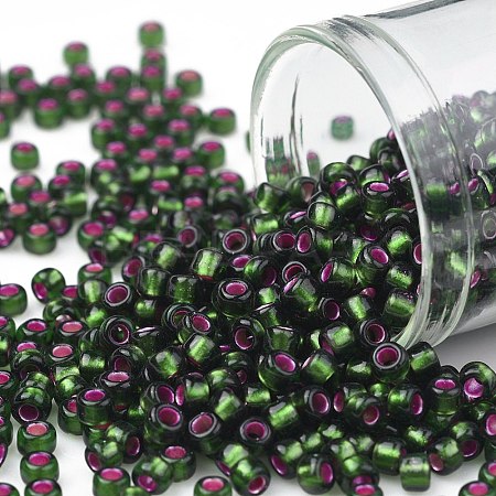 TOHO Round Seed Beads SEED-XTR08-2204-1